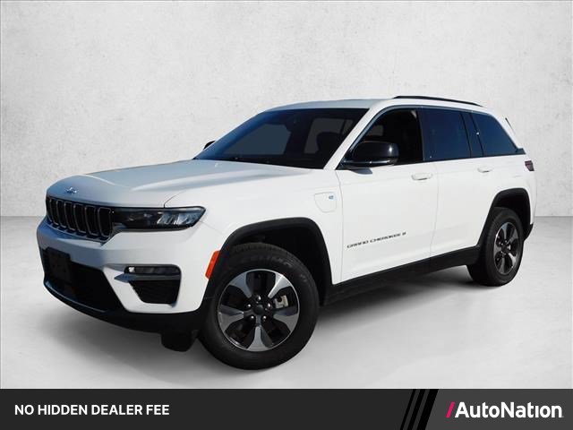 Used 2024 Jeep Grand Cherokee Limited 4xe