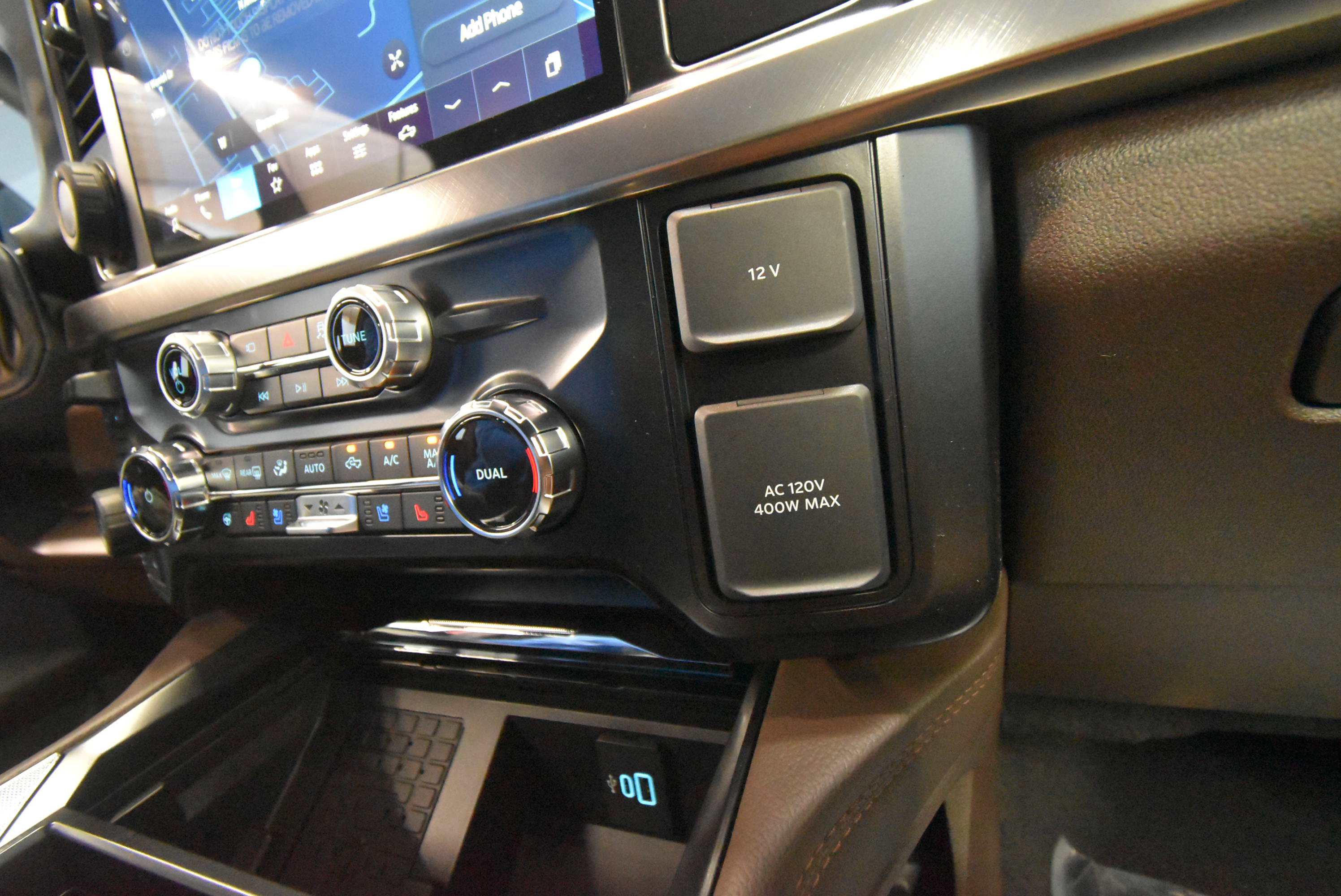 New 2026 Ford F250 King Ranch w/ Chrome Package image 20