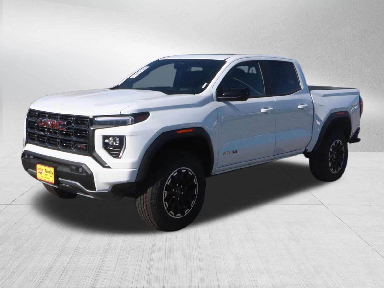 New 2026 GMC Canyon AT4 w/ Technology Plus Package image 3