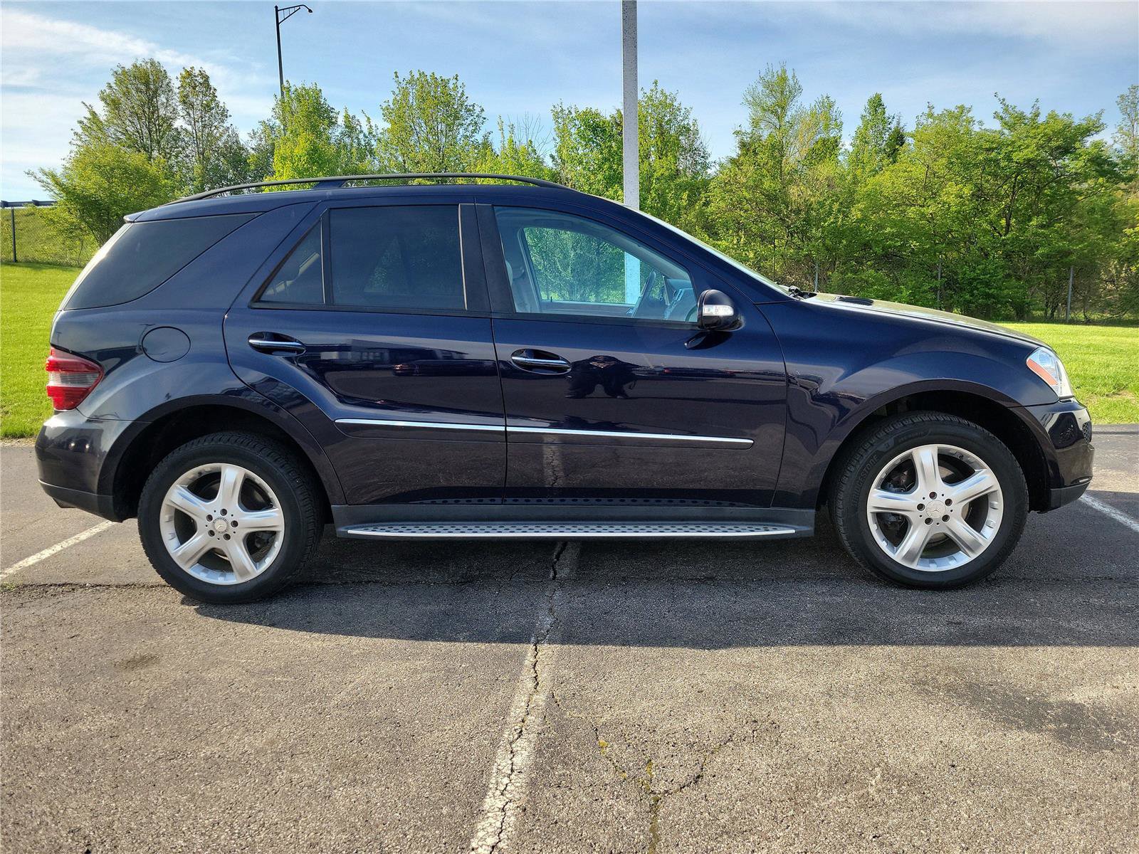 Used 2008 Mercedes-Benz ML 320 4MATIC image 4