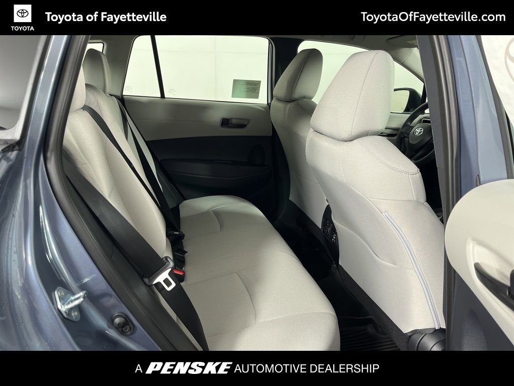 New 2026 Toyota Corolla Cross L image 10