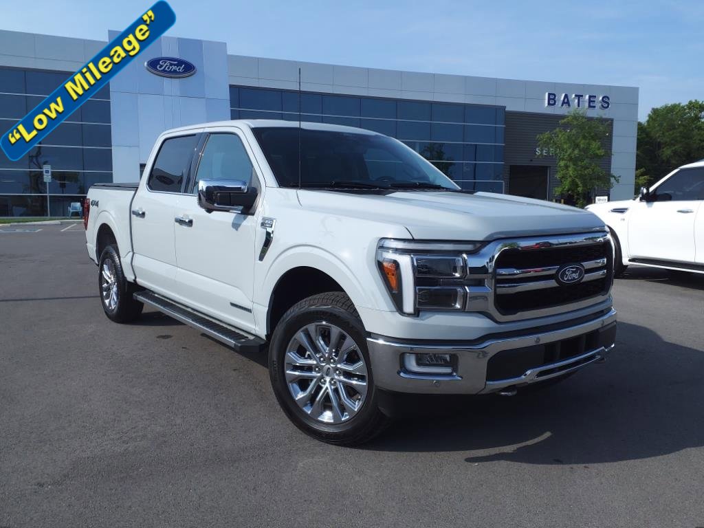 Used 2024 Ford F150 Lariat
