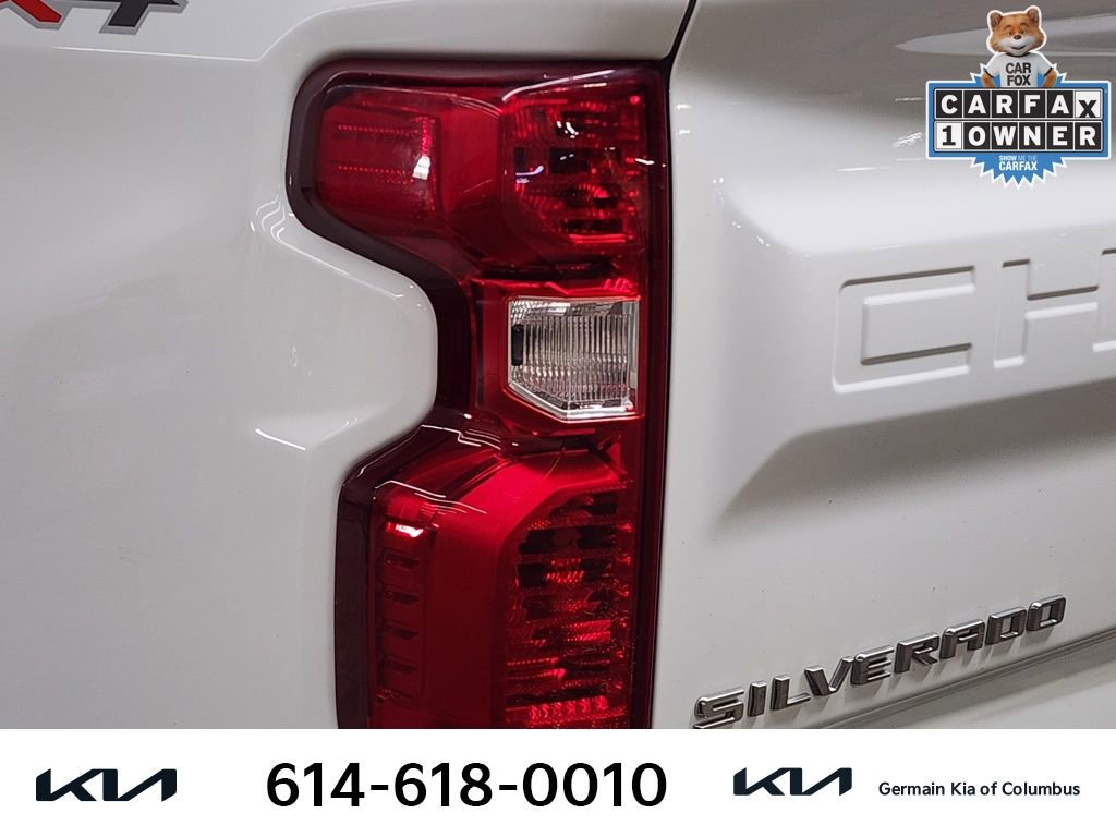 Used 2021 Chevrolet Silverado 1500 W/T w/ WT Value Package image 16