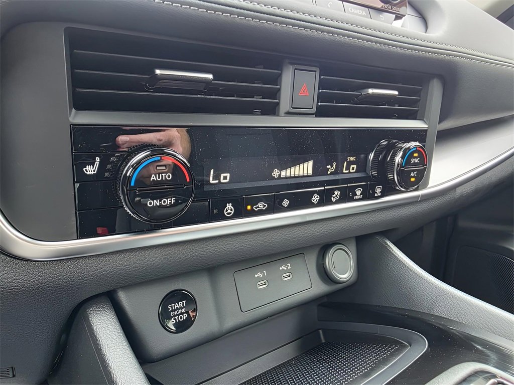 New 2026 Nissan Rogue SV w/ Cold Weather Package image 26