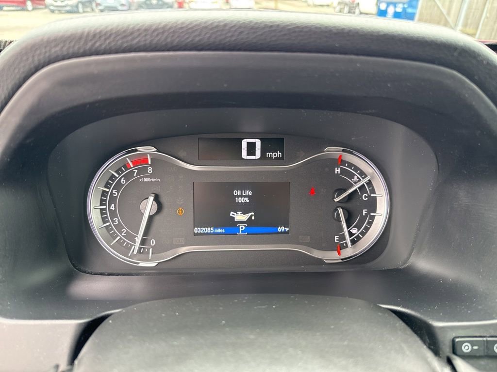 Used 2023 Honda Ridgeline RTL-E image 14