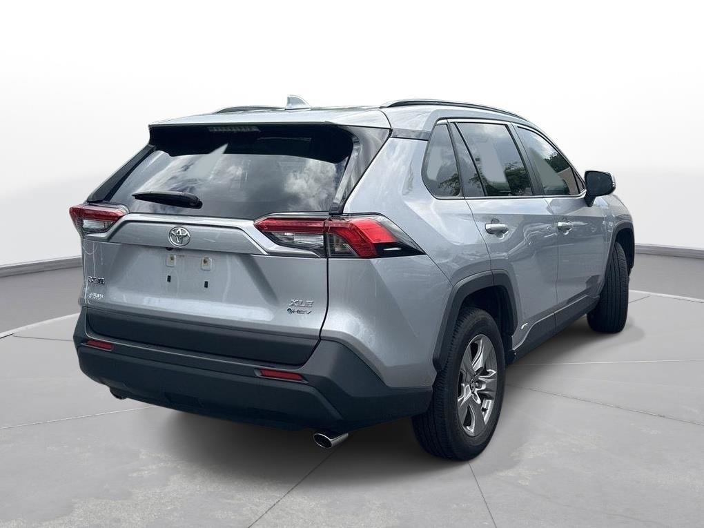 Certified 2025 Toyota RAV4 XLE w/ Convenience Package AWD/4WD image 6
