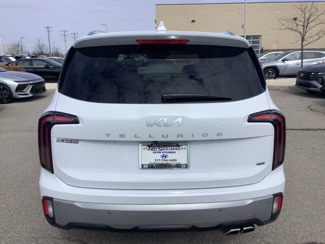Used 2024 Kia Telluride SX image 6