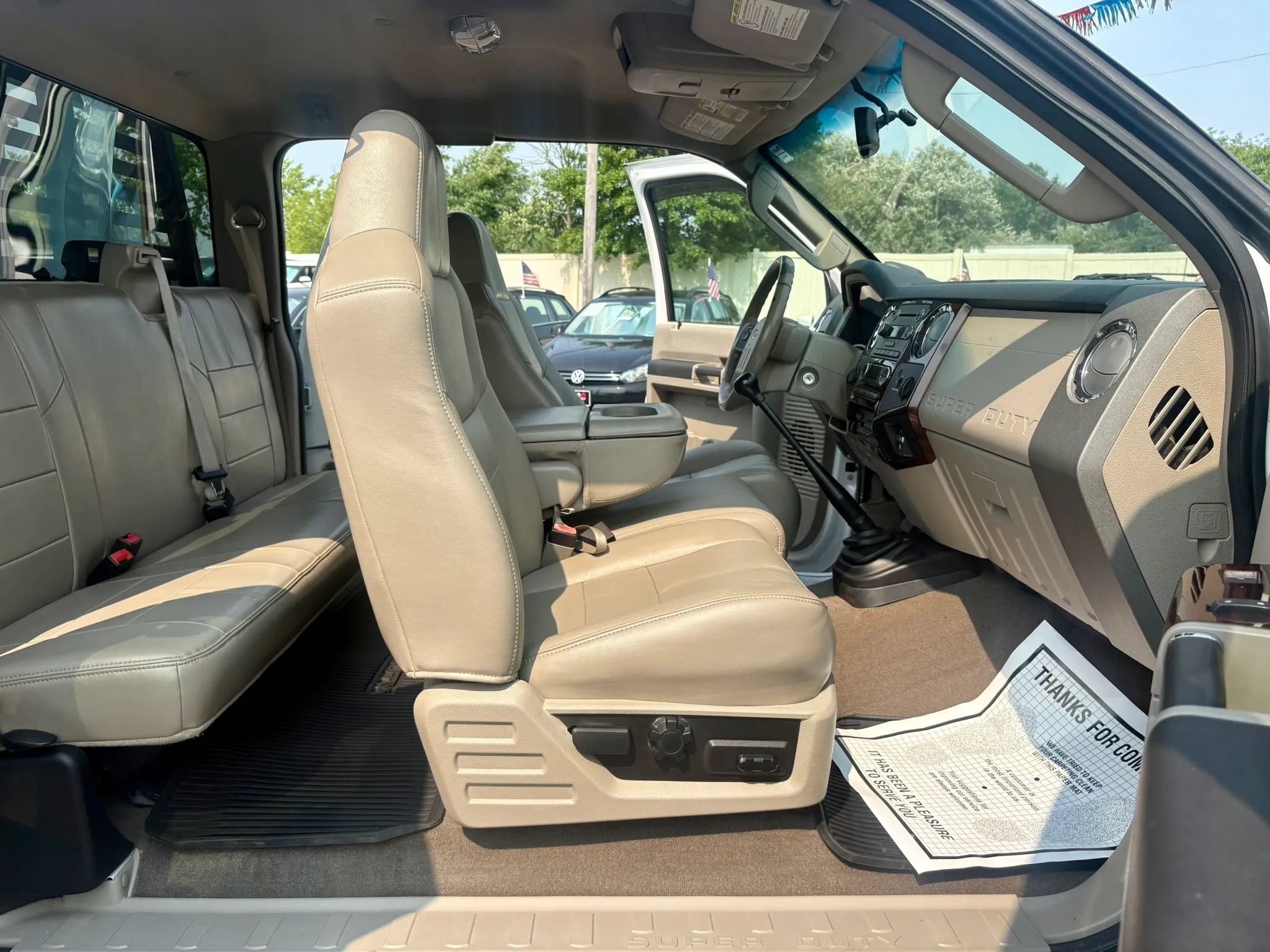 Used 2009 Ford F350 Lariat AWD/4WD image 26