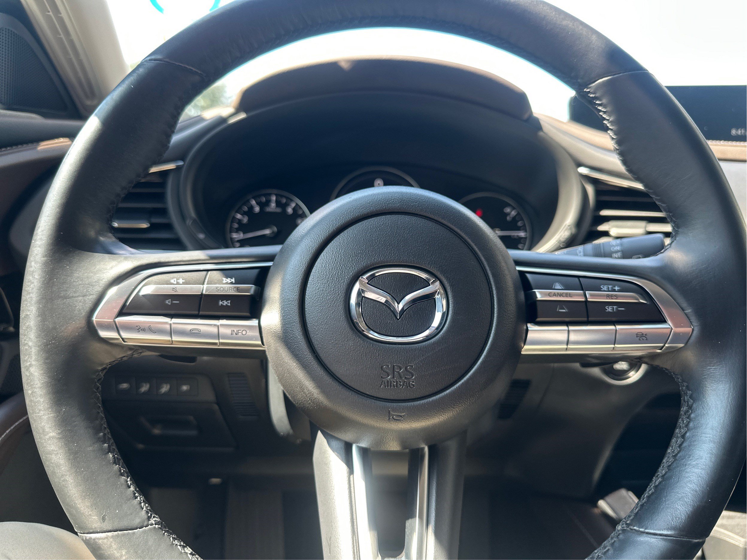Used 2023 MAZDA CX-30 AWD 2.5 S w/ Premium Package image 18