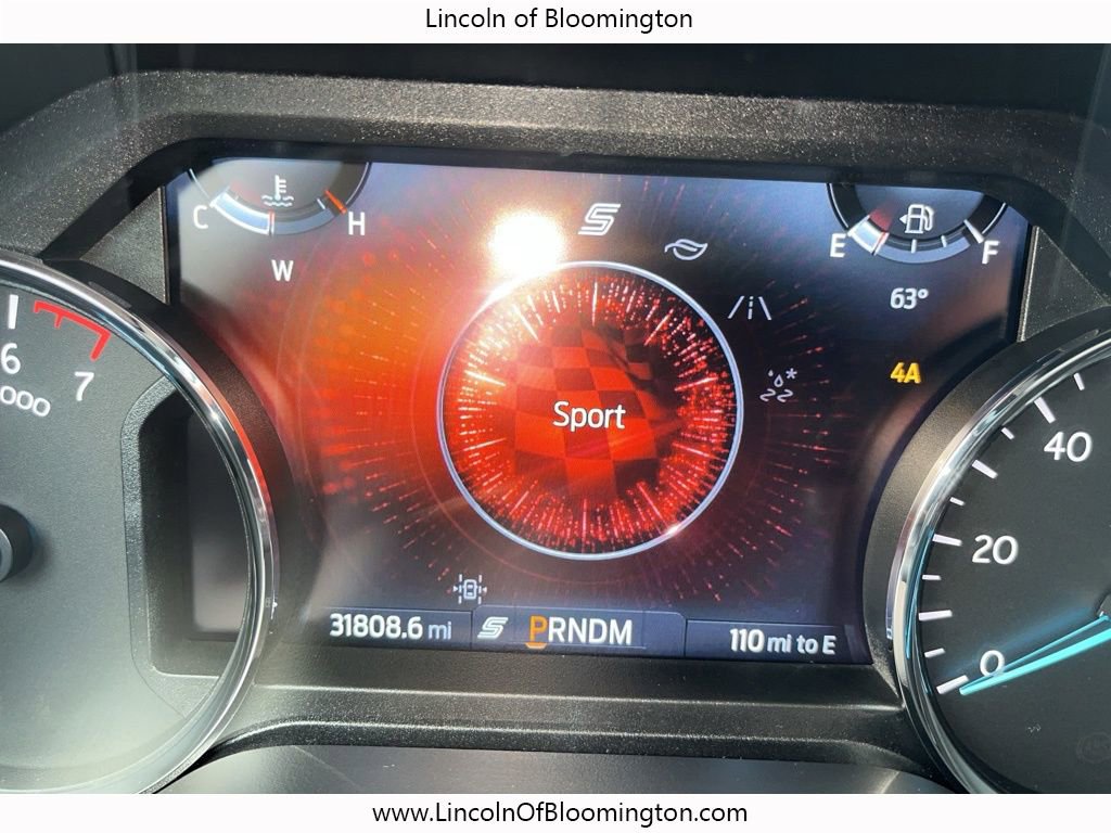 Used 2022 Ford Expedition Max Limited image 45