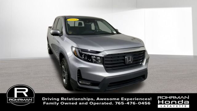 Used 2023 Honda Ridgeline RTL image 3