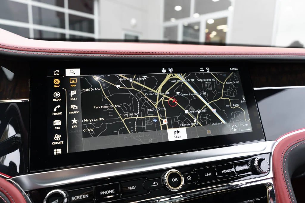 Used 2020 Bentley Flying Spur W12 AWD/4WD image 44