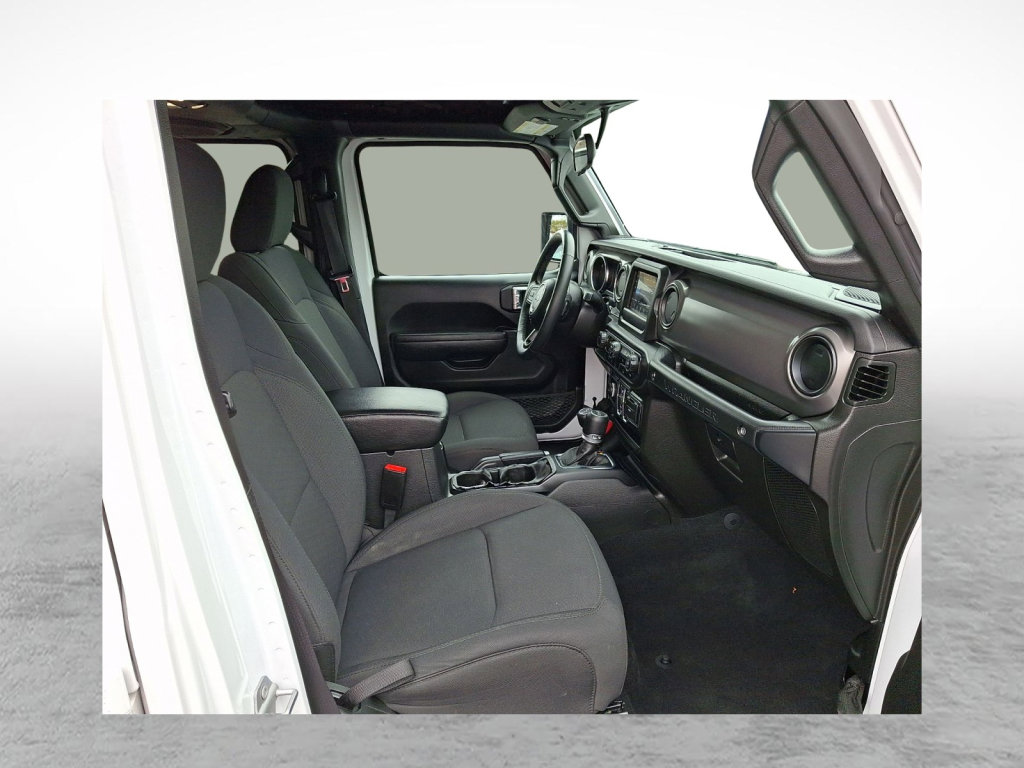 Used 2022 Jeep Wrangler Unlimited Sport image 10