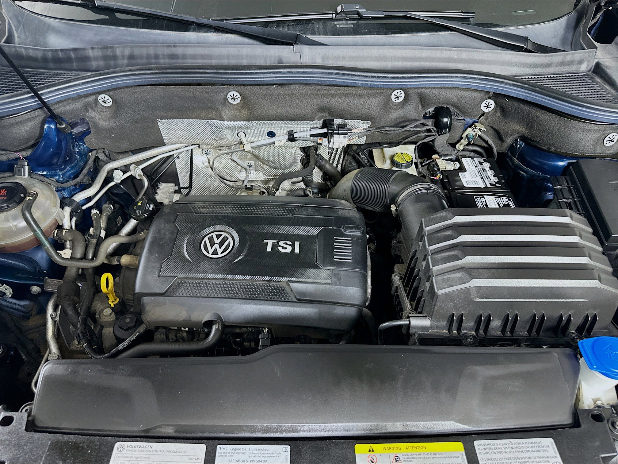 Used 2021 Volkswagen Atlas S image 33