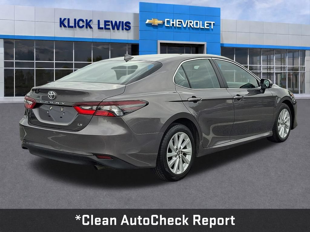 Used 2024 Toyota Camry LE FWD image 8