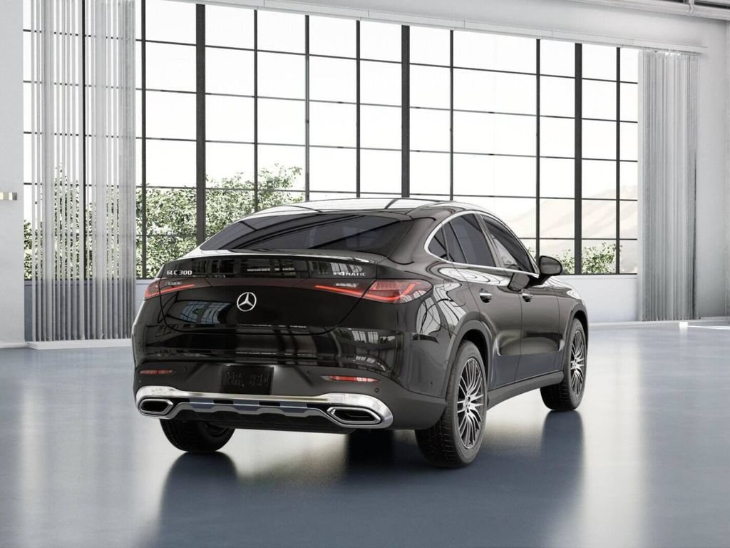 New 2026 Mercedes-Benz GLC 300 4MATIC image 23