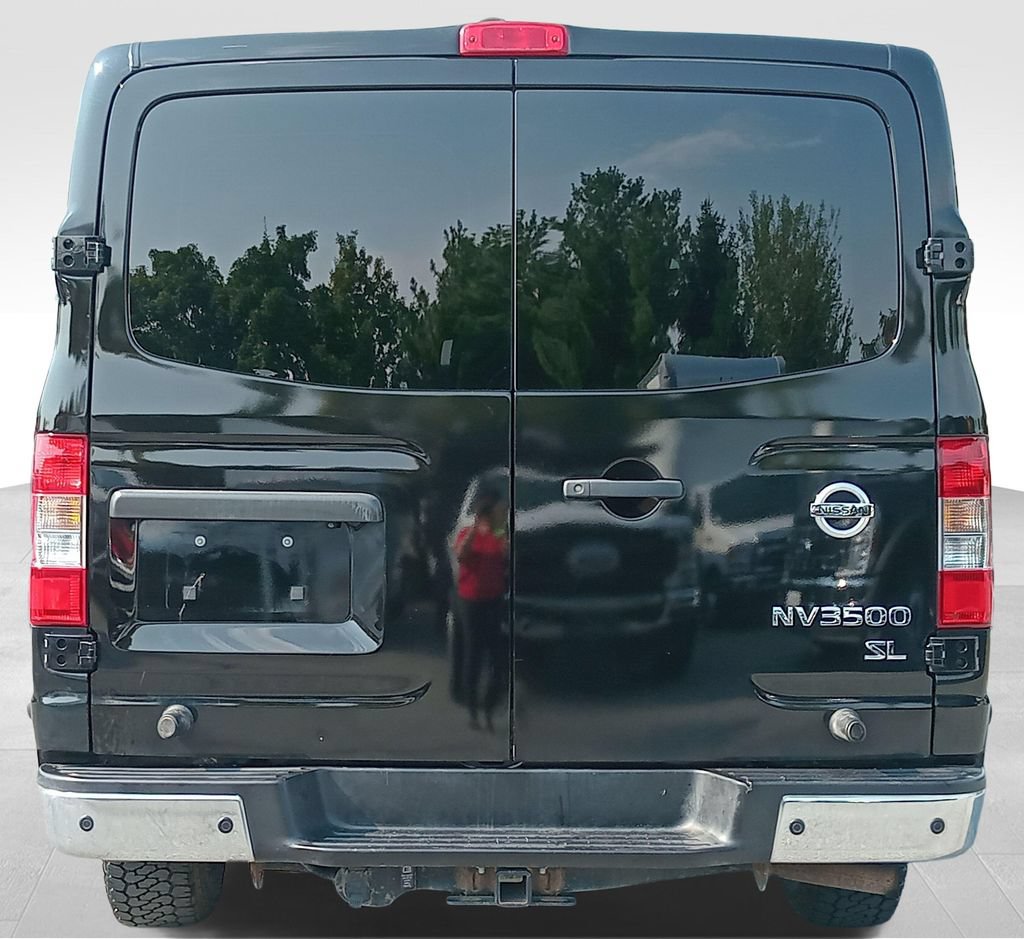 Used 2018 Nissan NV 3500 SL RWD image 5