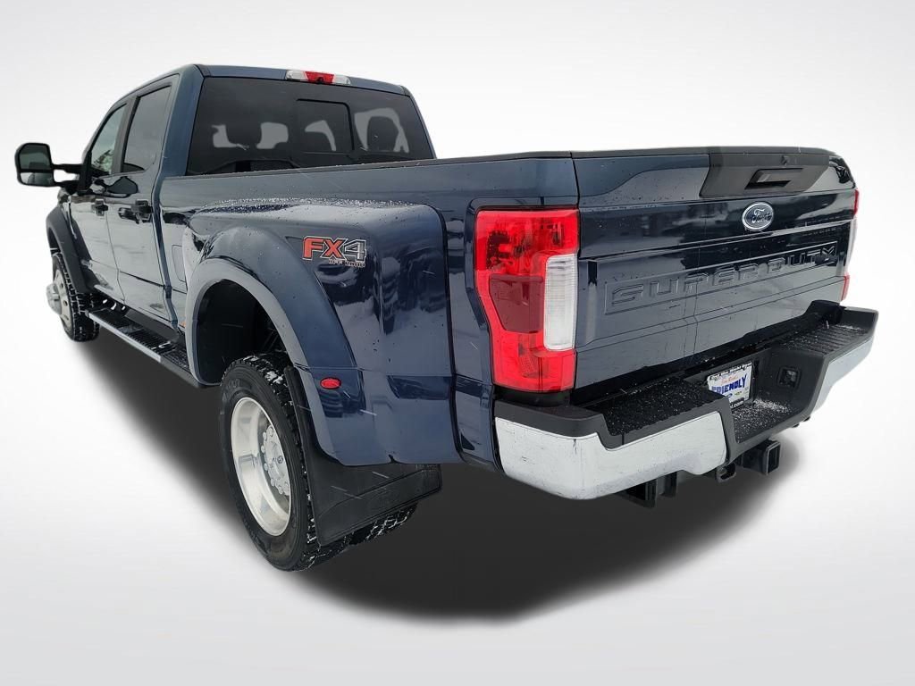 Used 2019 Ford F450 XL w/ STX Appearance Package image 3