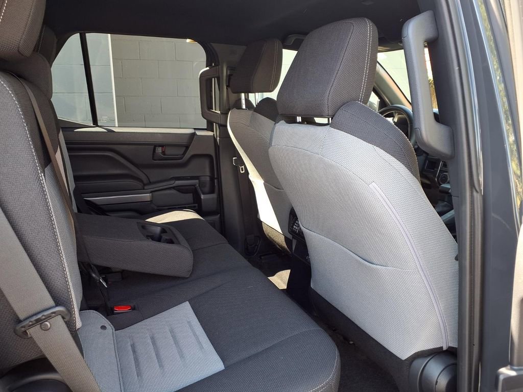 Certified 2025 Toyota 4Runner TRD Sport image 21