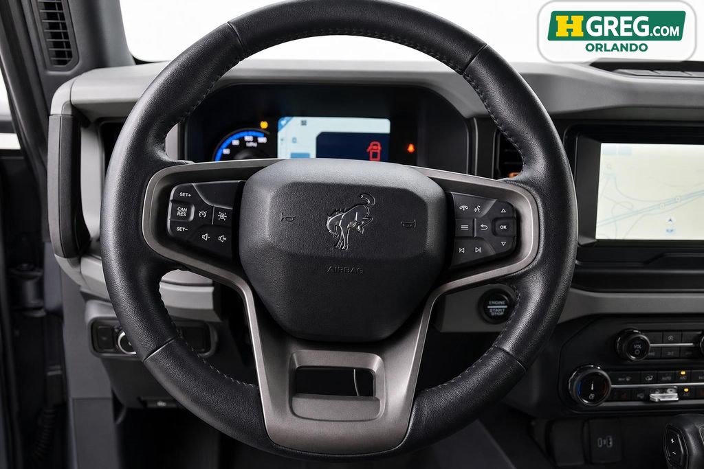 Used 2022 Ford Bronco Badlands AWD/4WD image 13