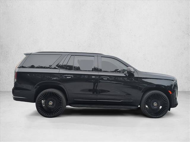 Used 2023 Cadillac Escalade Sport AWD/4WD image 4