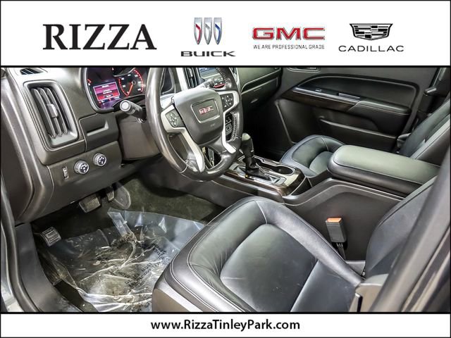 Certified 2016 GMC Canyon SLT w/ Trailering Package image 11