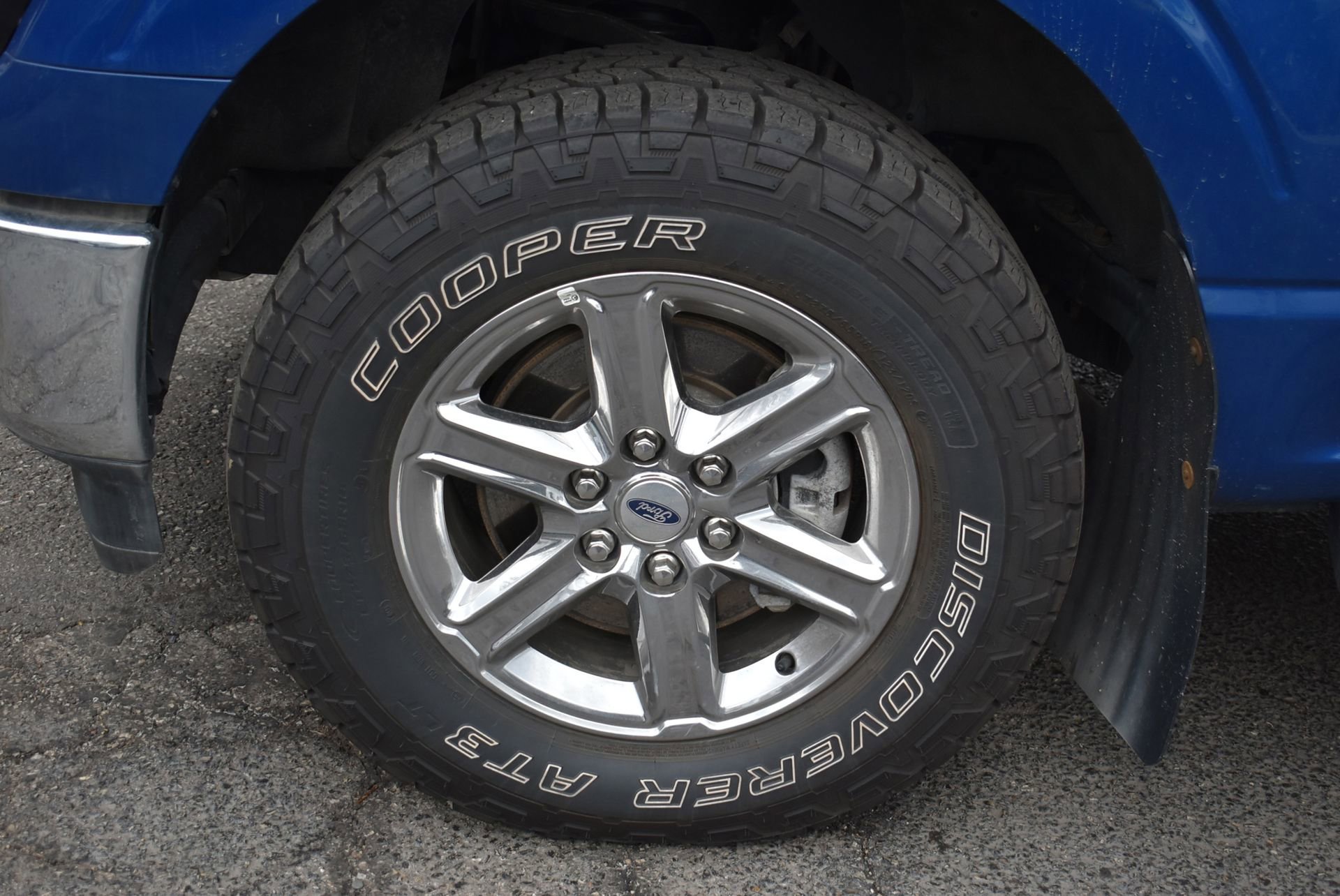 Used 2024 Ford F150 XLT image 9