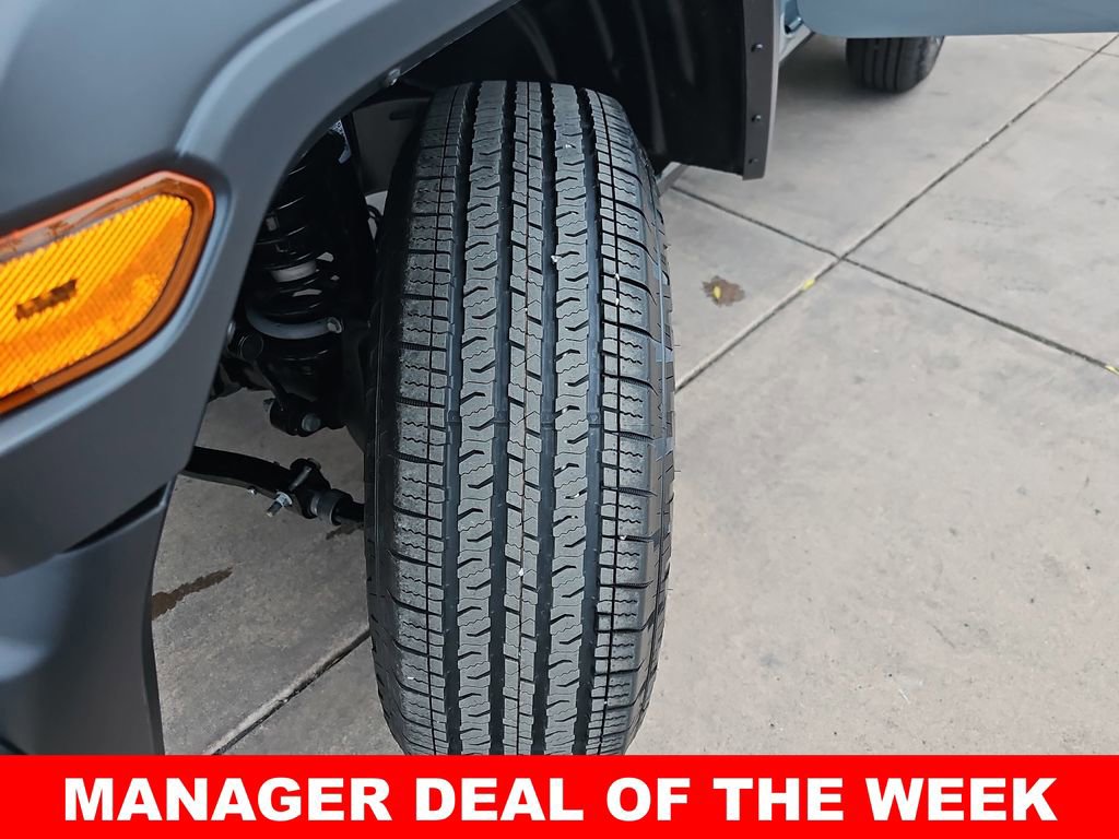 New 2026 Jeep Wrangler Sport image 34