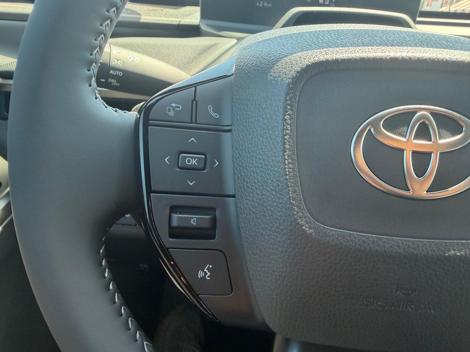 New 2026 Toyota bZ FWD image 23