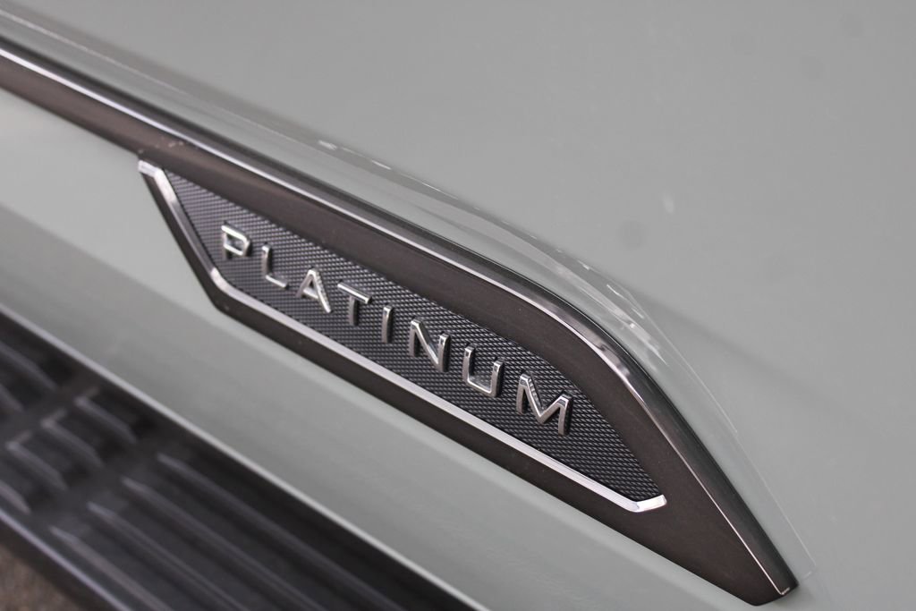 New 2026 Toyota Sequoia Platinum image 74
