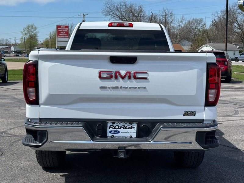Used 2025 GMC Sierra 1500 Pro w/ Pro Value Package image 4