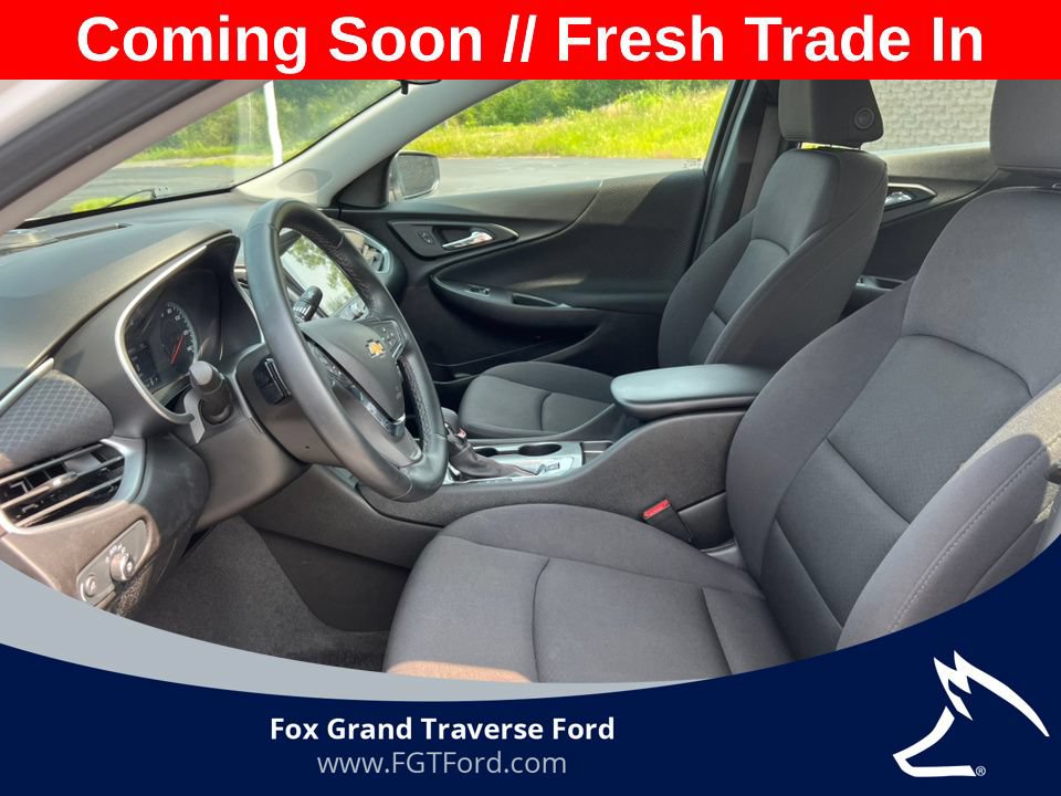 Used 2024 Chevrolet Malibu RS FWD image 4