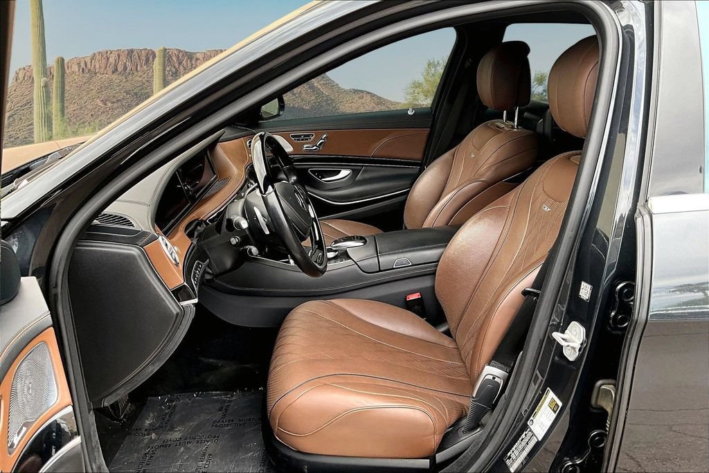 Used 2016 Mercedes-Benz S 600 image 24