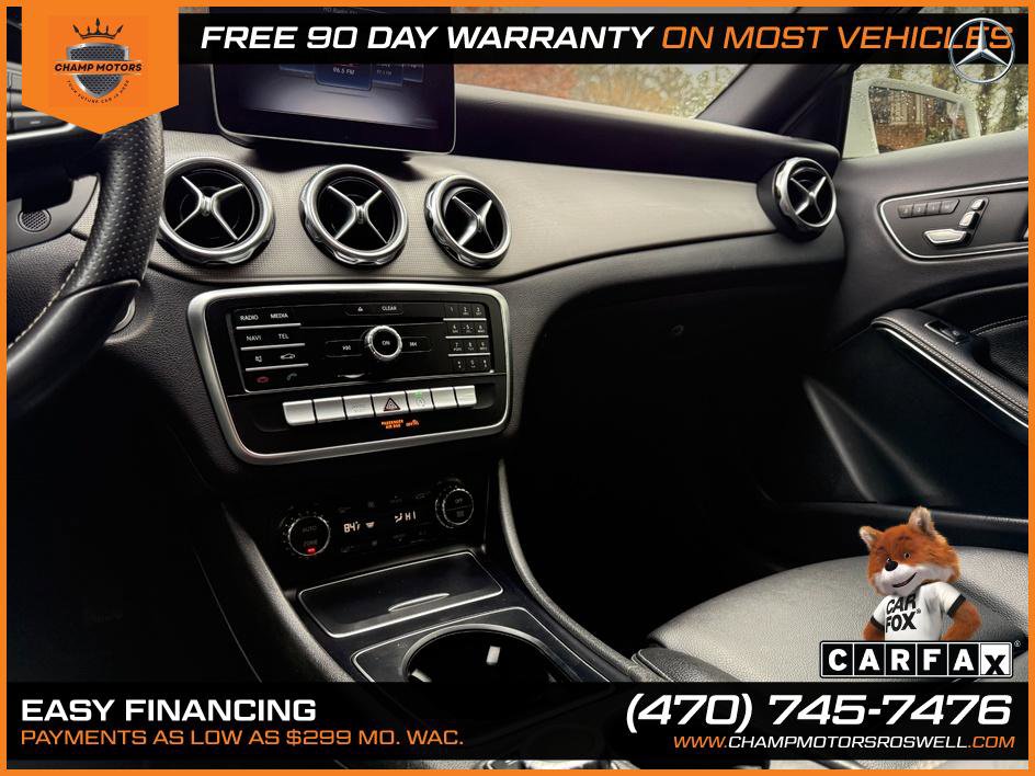 Used 2018 Mercedes-Benz GLA 250 image 29