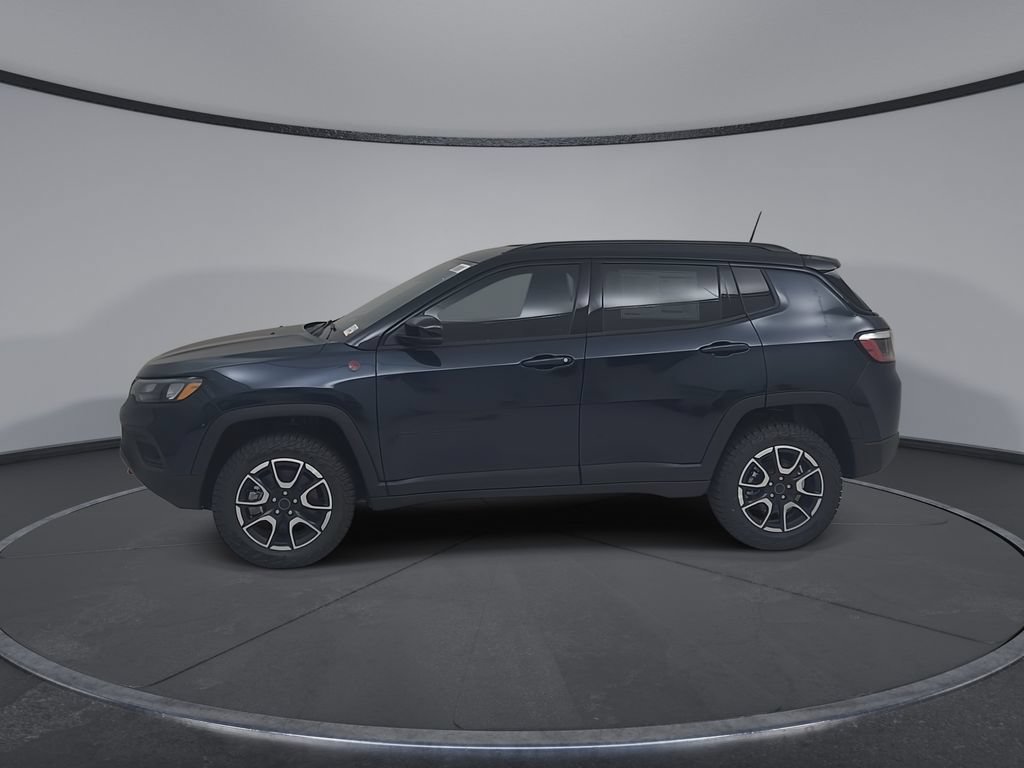 New 2026 Jeep Compass Trailhawk AWD/4WD image 8