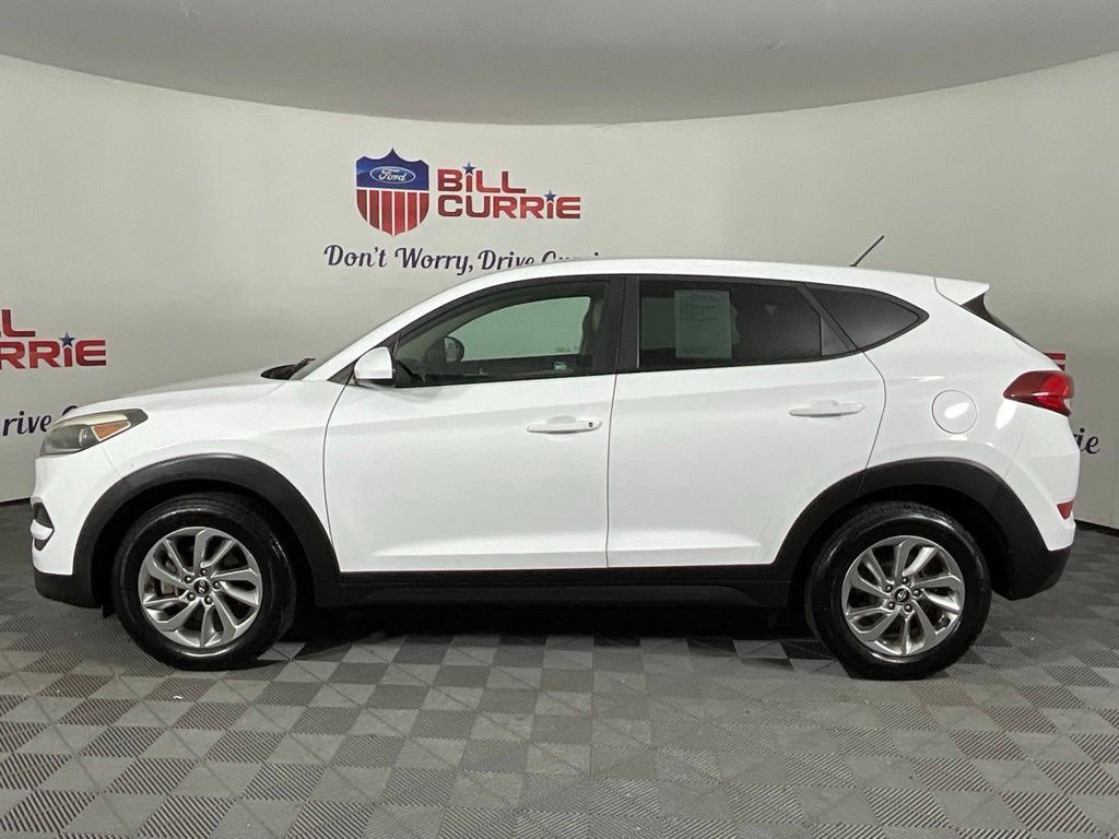 Used 2018 Hyundai Tucson SE FWD image 6