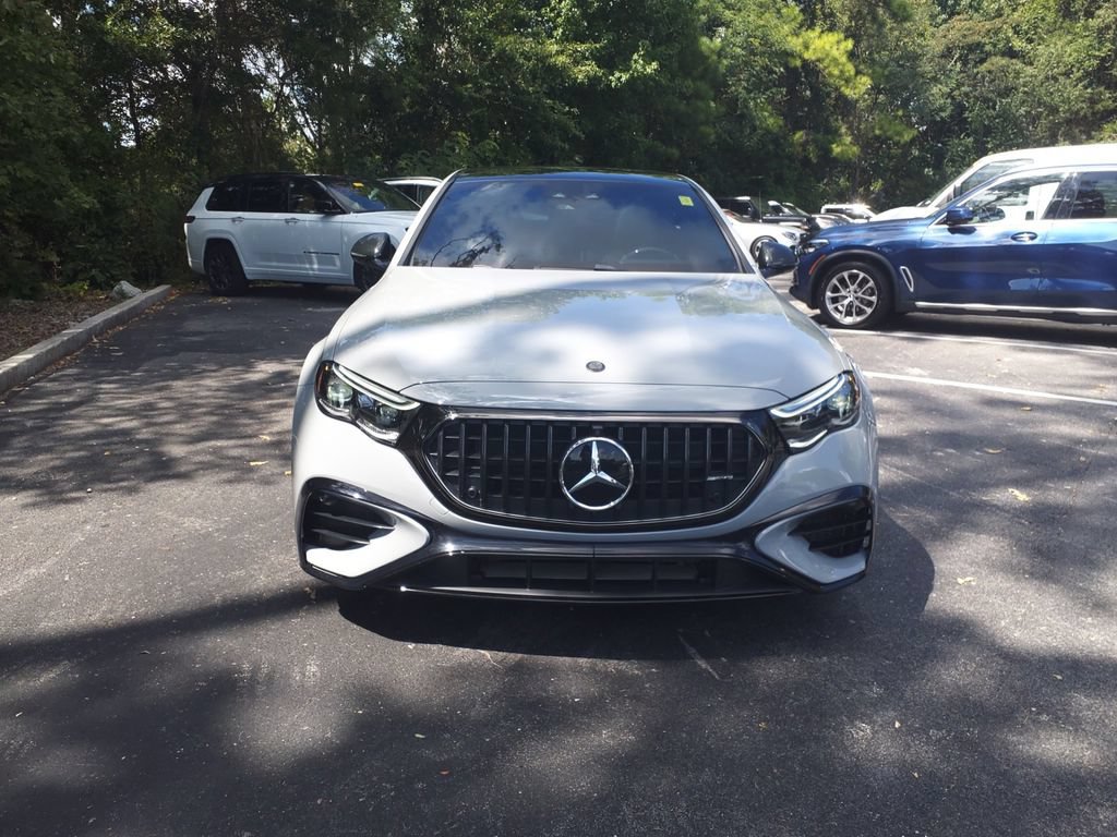 Used 2026 Mercedes-Benz E 53 AMG e 4MATIC Sedan video 2