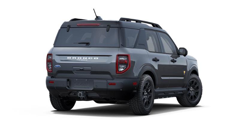 New 2025 Ford Bronco Sport Badlands w/ Badlands Tech Package image 26