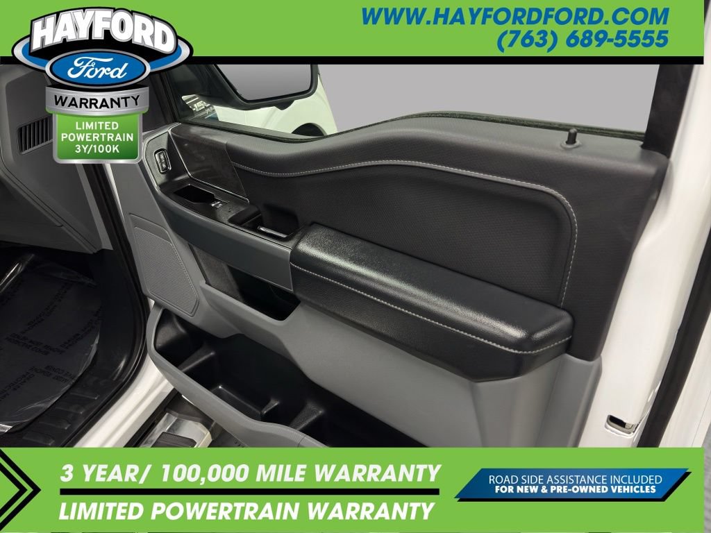 Used 2024 Ford F150 XLT w/ Mobile Office Package AWD/4WD image 17