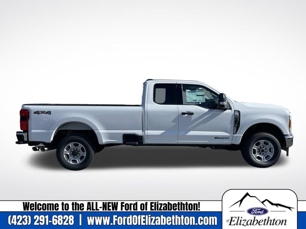 New 2026 Ford F350 XL image 2