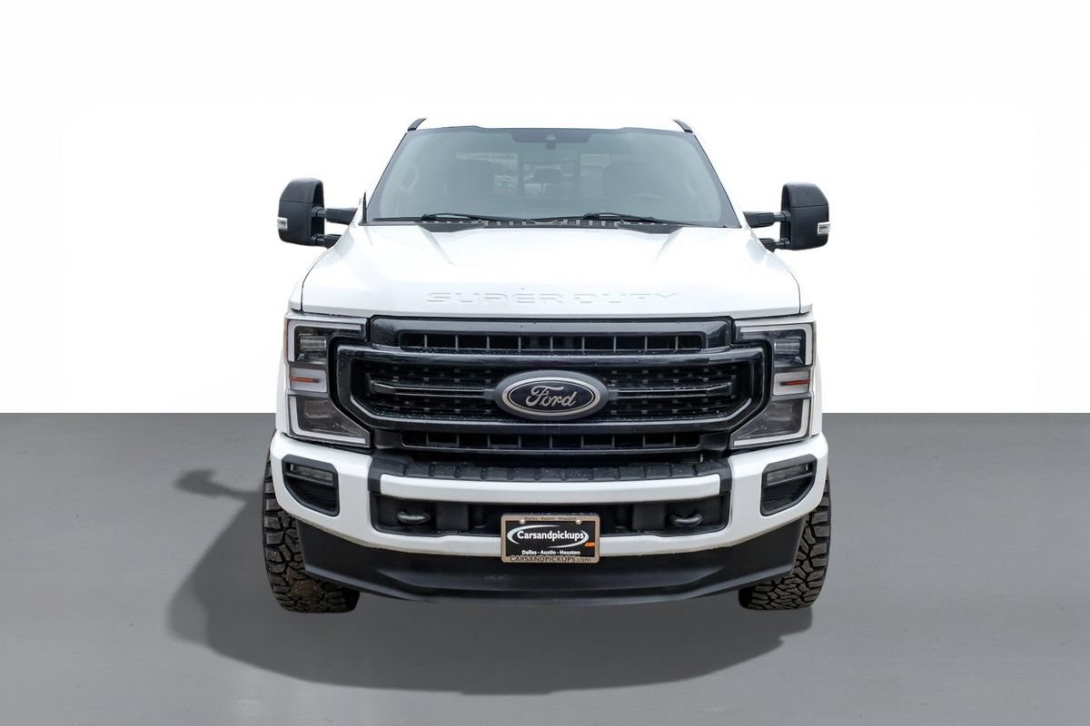 Used 2020 Ford F250 Lariat AWD/4WD image 47