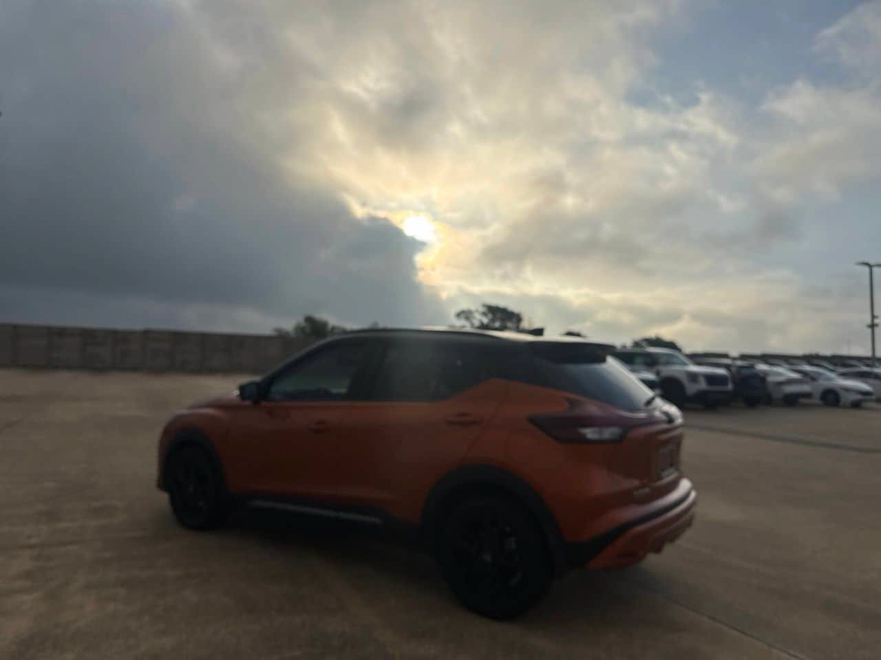Used 2023 Nissan Kicks SR w/ SR Premium Package FWD image 13