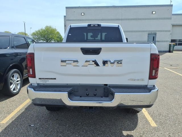 New 2026 RAM 2500 Big Horn AWD/4WD image 6