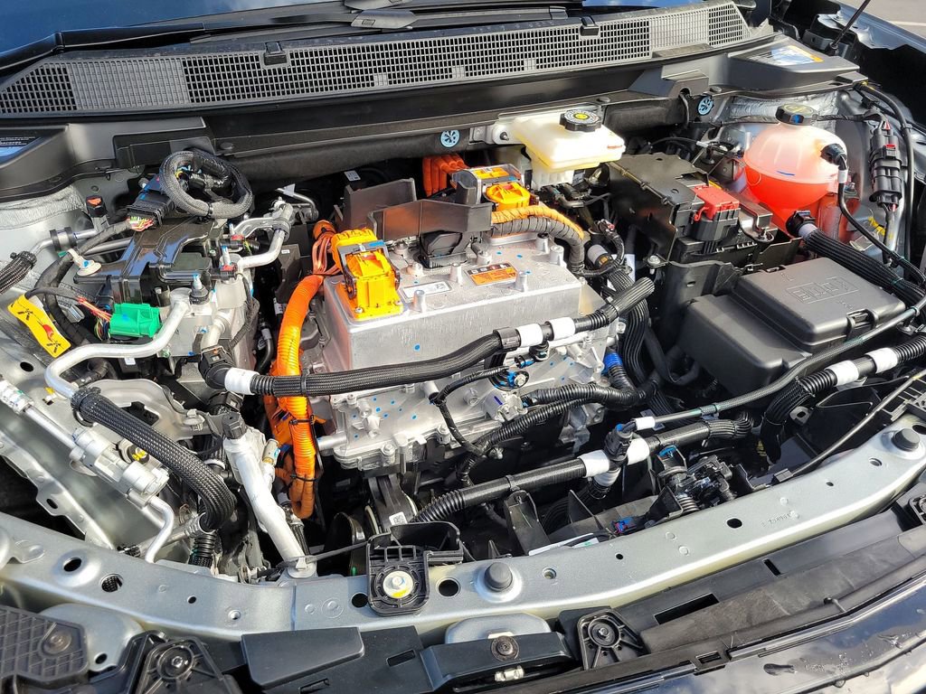 New 2026 Chevrolet Equinox EV LT image 30