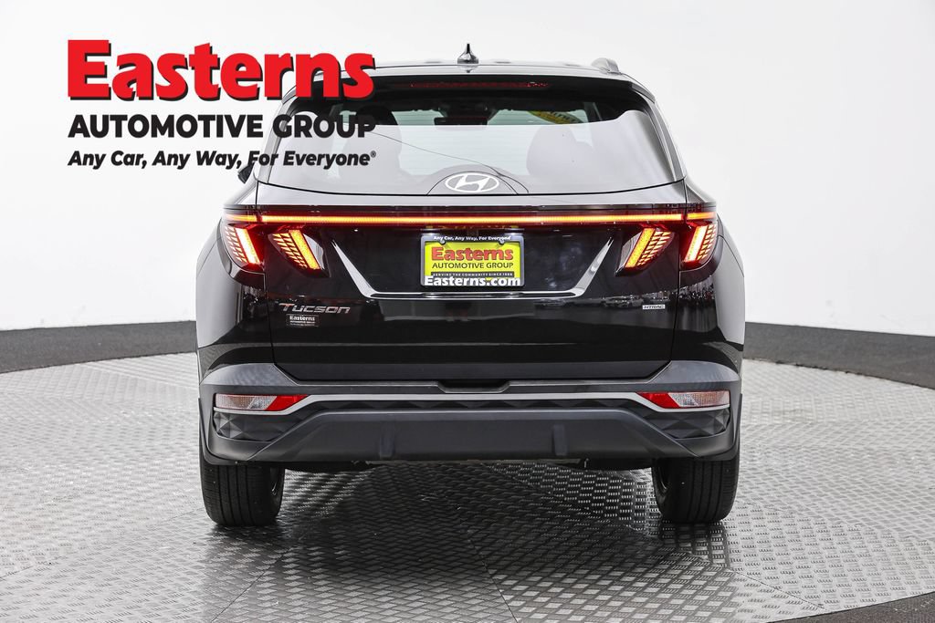 Used 2022 Hyundai Tucson SEL w/ Convenience Package AWD/4WD image 7