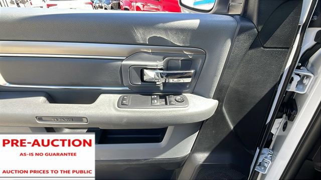 Used 2021 RAM 1500 Tradesman w/ Chrome Plus Package RWD image 22