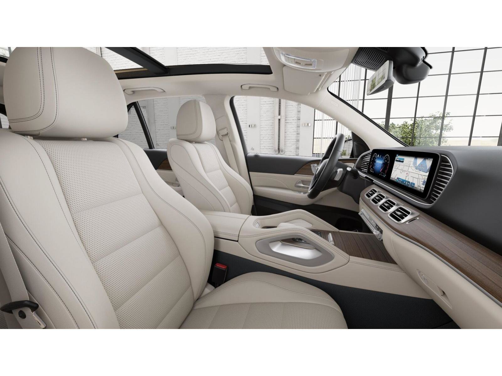 New 2026 Mercedes-Benz GLE 350 4MATIC image 4