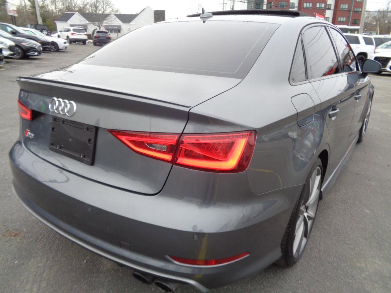 Used 2016 Audi S3 Premium Plus w/ Technology Package image 16