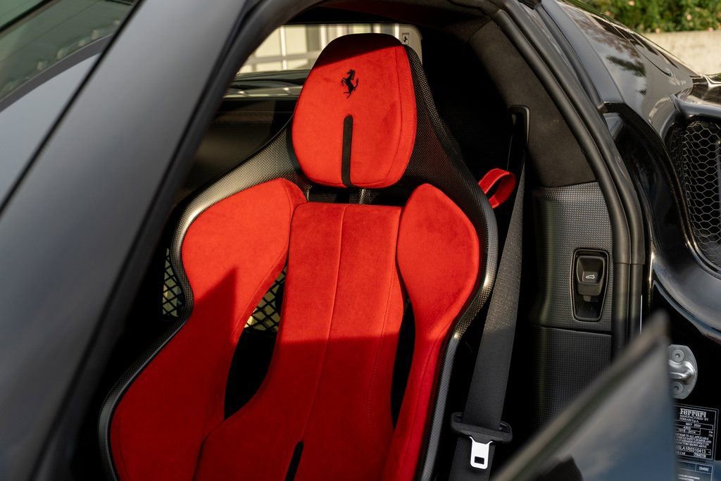 Certified 2024 Ferrari 296 GTB RWD image 5