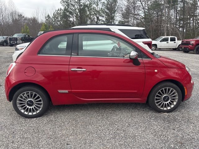 Used 2016 FIAT 500 Lounge image 3